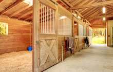 Chelwood stable construction leads
